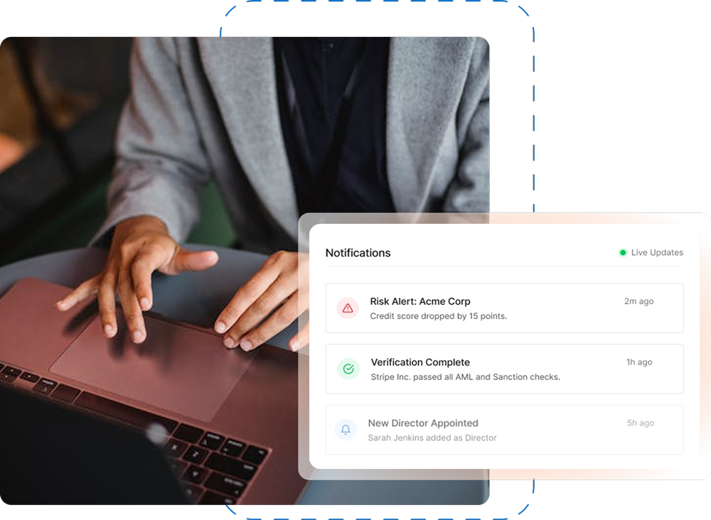 Continuous monitoring 